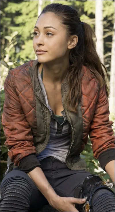 De quel peuple fait-elle partie ?