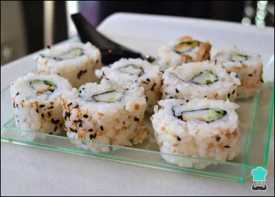 Comment s'appelle ce sushi ?