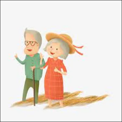 Quel phénomène ayant eu lieu après la Seconde Guerre mondiale a entraîné le "papy boom" ?