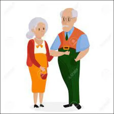 Quel duo des Looney Tunes vivent au côté d'une grand-mère appelée "mémé" ?