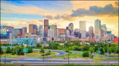 Colorado : Quelle est la capitale de cet État ?