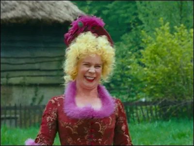 Quel est le problème de Selma, la prétendante que doit épouser le père ?