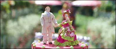 Est-ce que le mariage va tourner au fiasco ?