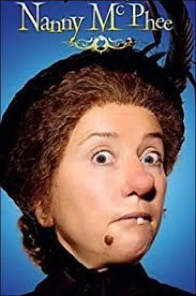 Qui joue le rôle de Nanny McPhee ?