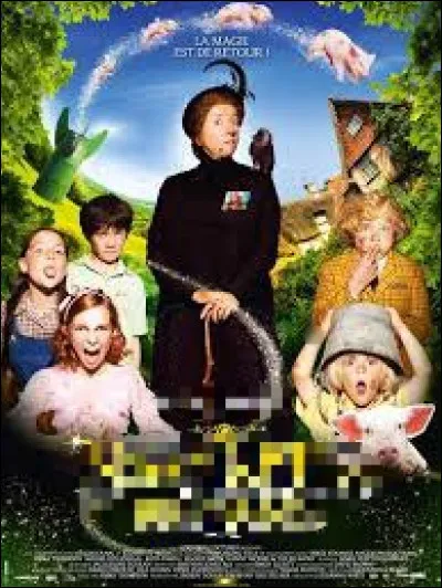 Comment s'appelle la suite de Nanny McPhee, sortie en 2010 ?