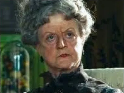 Qui est cette femme ?