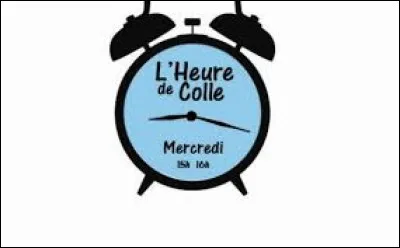Combien d'heures de colle as-tu depuis le début de l'année ?