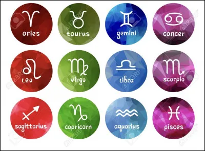 Ton signe astrologique est