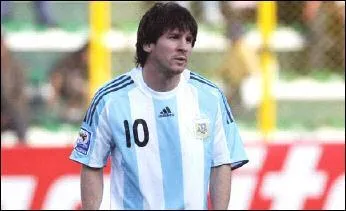 Je suis ballon d'or 2009 :