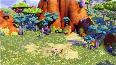 Qui sont tes êtres préférés à Centopia ?