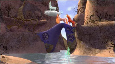 Quels êtres seraient tes meilleurs amis à Centopia si tu étais une licorne ?