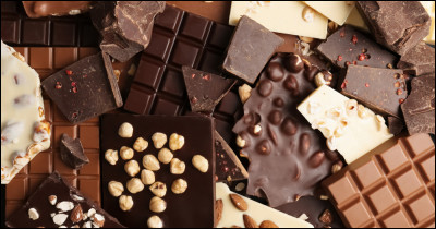 De quels continents le chocolat est-il originaire ?