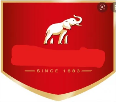 Devine de quelle marque de chocolat il s'agit : cette marque de chocolat a un logo rouge, avec un éléphant qui y est dessiné dessus. Quelle est-elle ?
