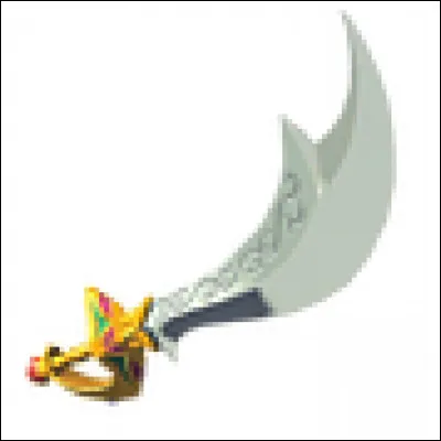 Quelle est cette épée ?