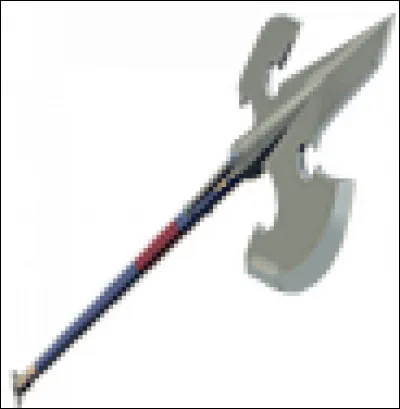 Quelle est cette arme ?