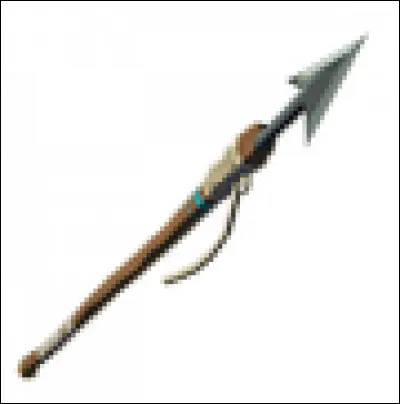 Reconnais-tu cette lance ?