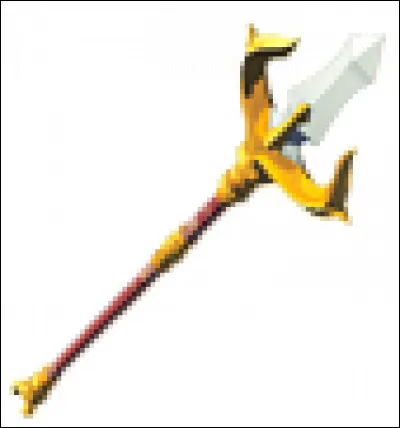 Quelle est cette arme ?