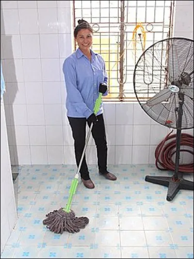 Dans la série des Donald, comment sont les accidents, pour Walt Disney, dans le dessin animé de 8 min, de 1956 ?