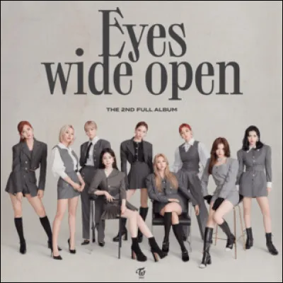 Quelle est la chanson principale de l'album ''Eyes Wide Open'' ?