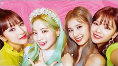 Qui sont-elles ?
(de gauche à droite)