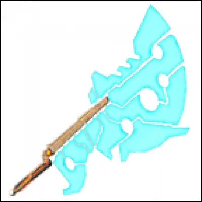 Cette arme de Nano Gardien est...