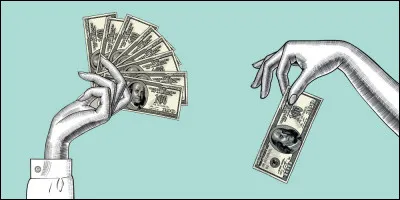 Préfères-tu être pauvre mais avoir plein d'amis ou être riche et n'avoir aucun ami ?