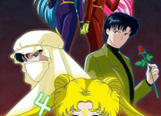 Quiz ''Sailor Moon R'' VF - Arc I