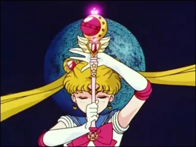Qui va permettre à Sailor Moon de retrouver et d'augmenter ses pouvoirs ?
