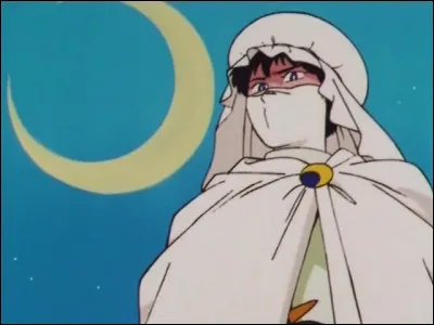 De quelle couleur est la rose du chevalier du clair de lune ?