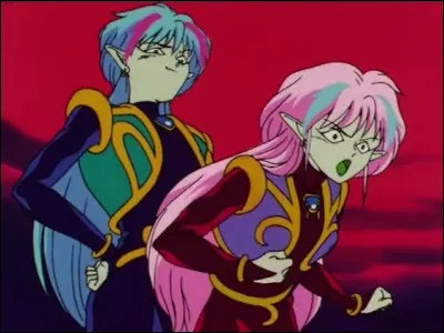 Quelle est leur réaction quand ils voient l'amour qui unit Bourdu et Bunny ?