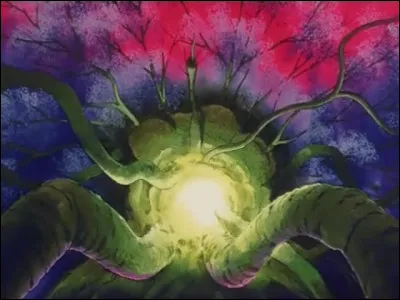 Pourquoi l'arbre est-il déçu et s'en prend-il à ses associés ?