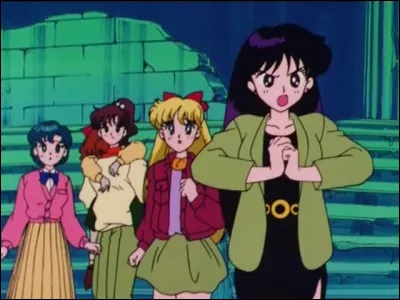 Toutes les guerrières finirent par retrouver la mémoire. Quel est le seul personnage qui ne retrouve pas la mémoire ?