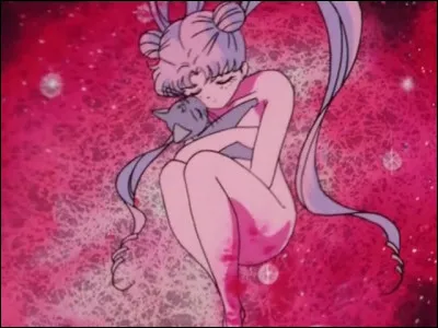 Qu'arrive-t-il à Sailor Moon ?