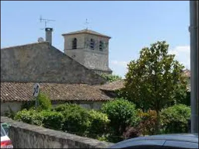 Nous terminons notre balade à Vérac. Village Girondin, il se situe en région ...