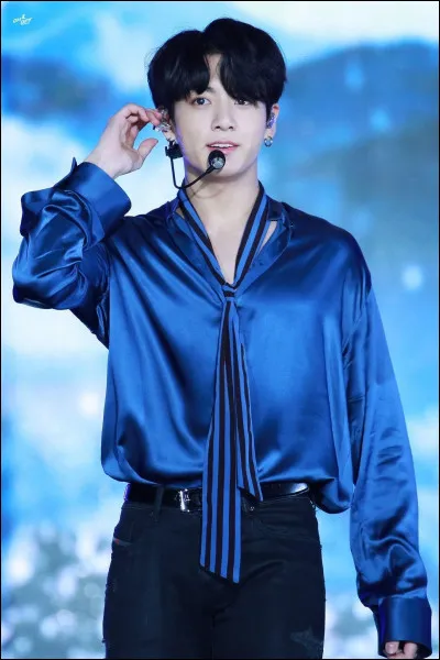 Quel métier Jungkook voulait-il faire ?