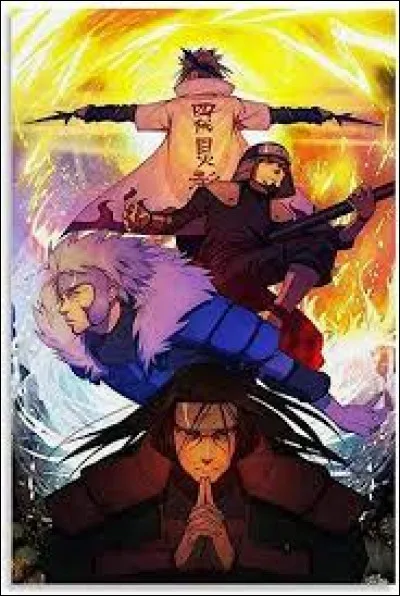 Quel est votre Hokage préféré ?