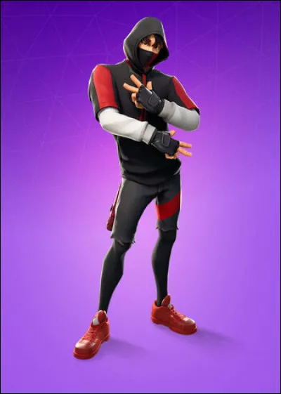 Quel est le nom de ce skin ?