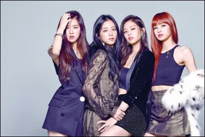 Quelle est lagence de Blackpink ?