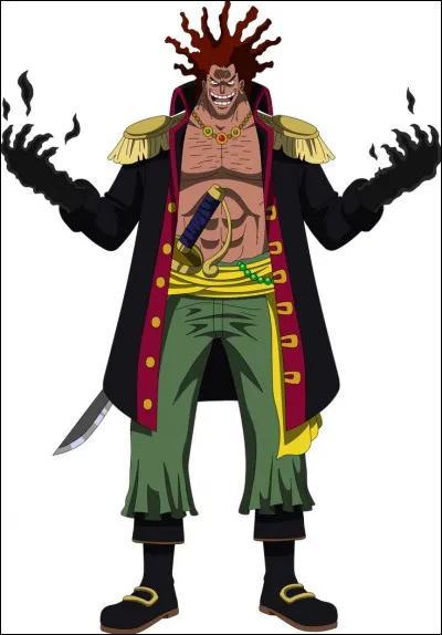 Quelle est la prime de Rocks D. Xebec ?