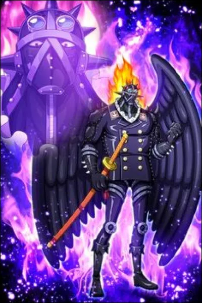 Quelle est la prime de King l'Incendie ?