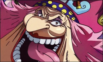 Quelle est la prime de Big Mom ?