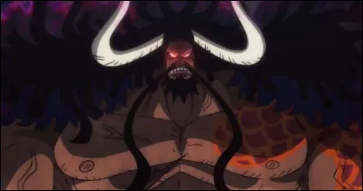 Quelle est la prime de Kaido ?