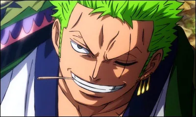 Quelle est la prime de Zoro ?