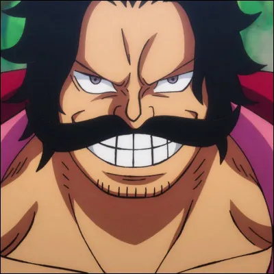 Quelle est la prime de Gol D. Roger ?