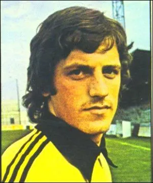 Breton exil en Corse pour participer  l'aventure europenne de 1978...