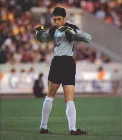 Gardien de Montpellier et d'Auxerre puis de l'quipe nationale et aussi entraineur adjoint lors de 'l'pope sud-africaine' ...