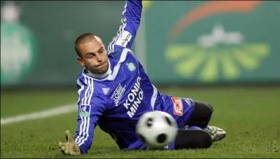 Clbre pour ces maillots dans le chaudron ...