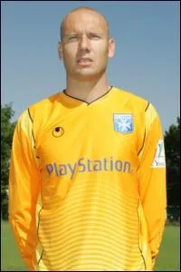 Gardien d'Auxerre mais pas en quipe nationale ...