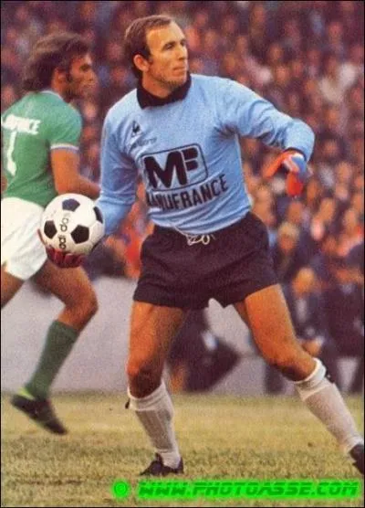 Il maintenait la pression au chaudron !