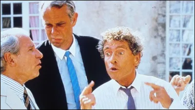 Dans quel film de Jean-Pierre Mocky a-t-il tourné en 1987 ?